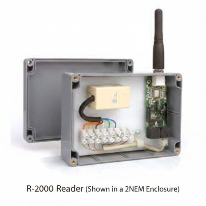 R-2000 Long Range Reader Only