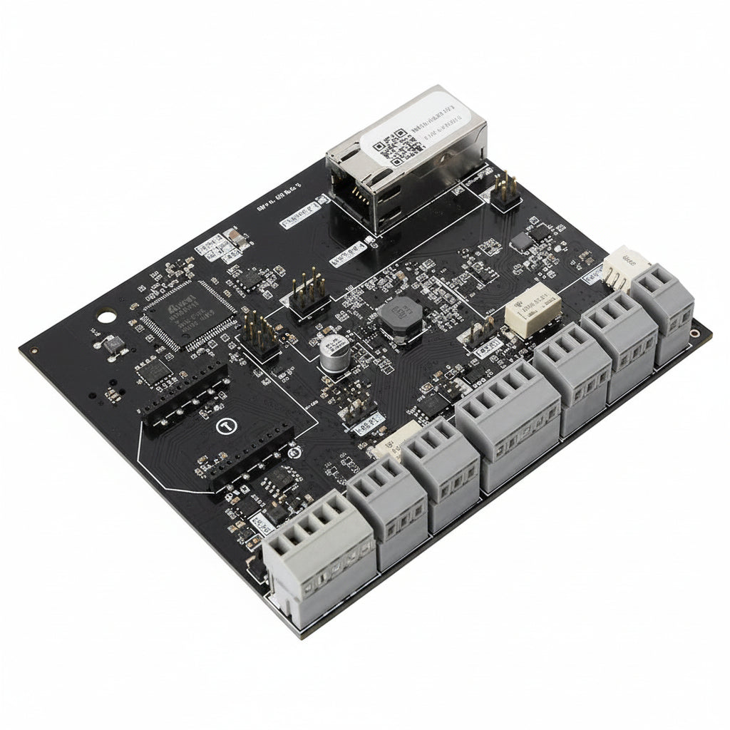 Red 2 Two Door Exoansion Board