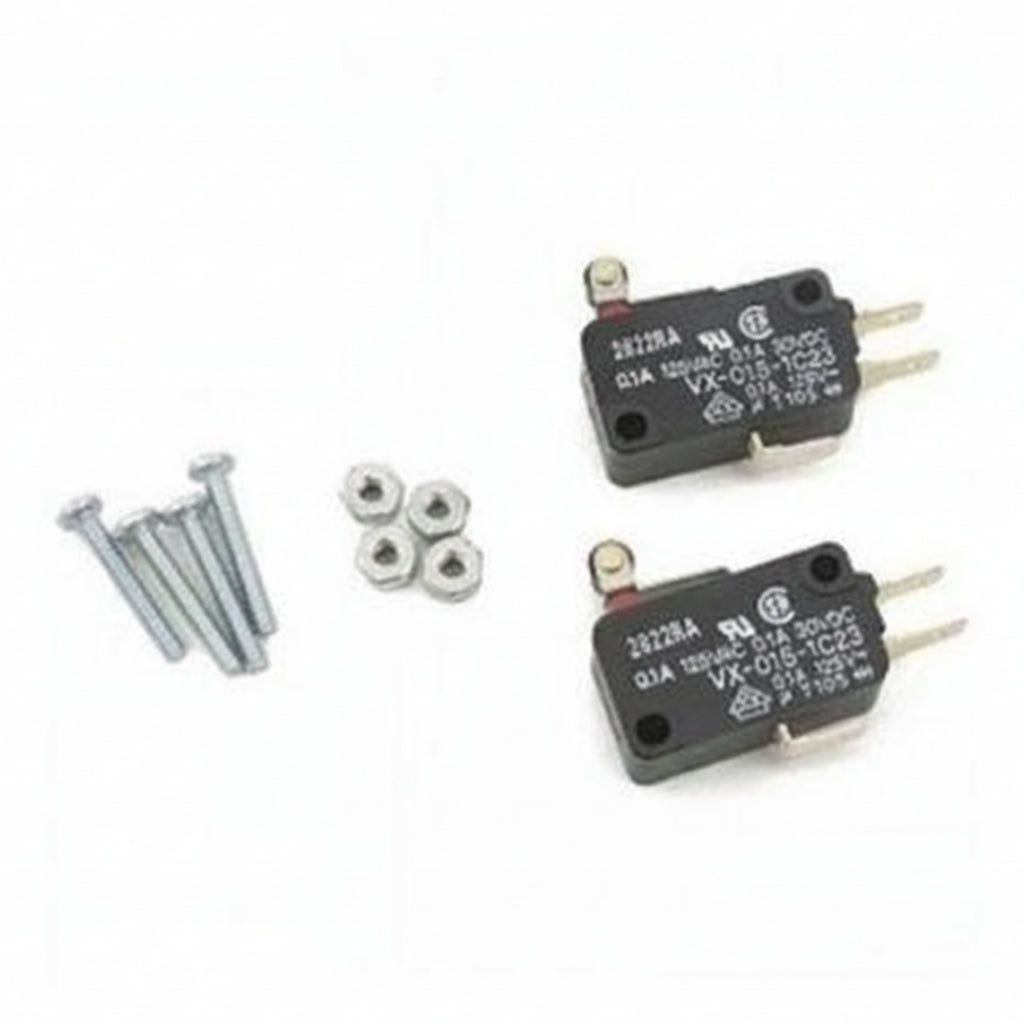 GTO Limit Switch Kit For DC Sliders