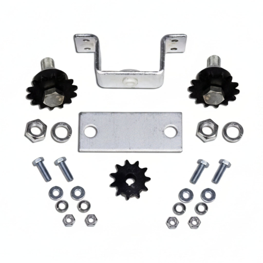 GTO Sprocket Assembly Kit For DC Sliders