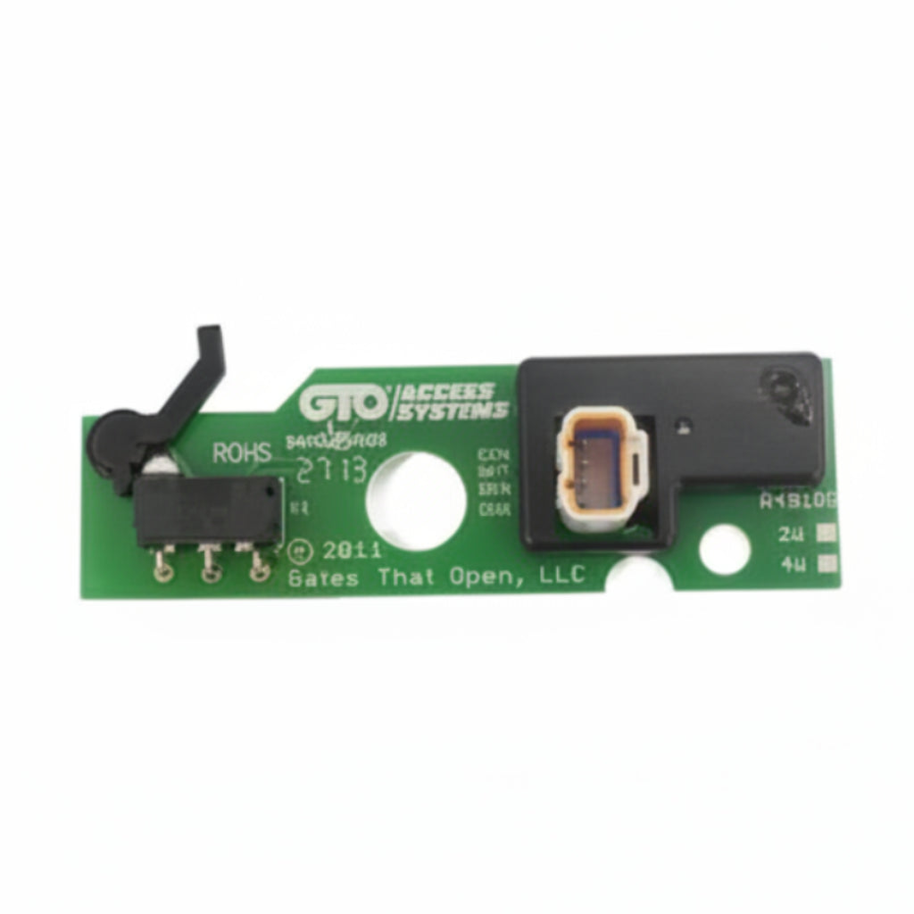 GTO Rev Counter Board