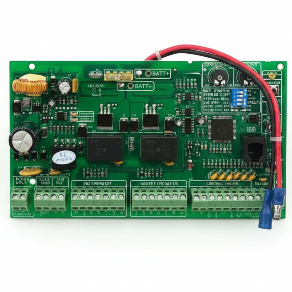 Replacement Control Board For 2000XL, 3000XL(S), 4000XL(S), 4200XLS (Green Board - Can Be Used In Place Of Red Board)