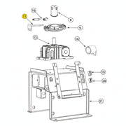 Limit Switch Holder For R6NX