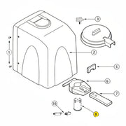 Output Shaft For R6 And R6NX