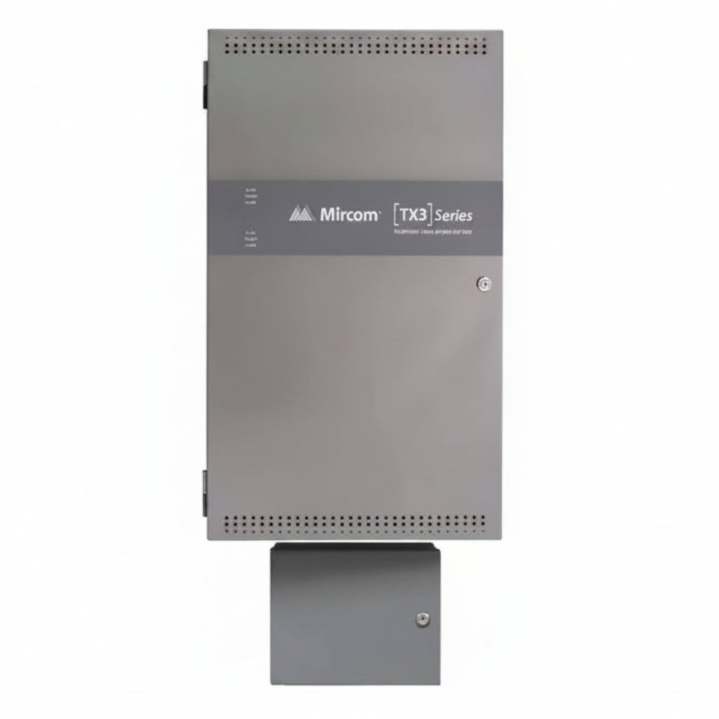 Mircom TX3 Access Motherboard With IP Capabilities