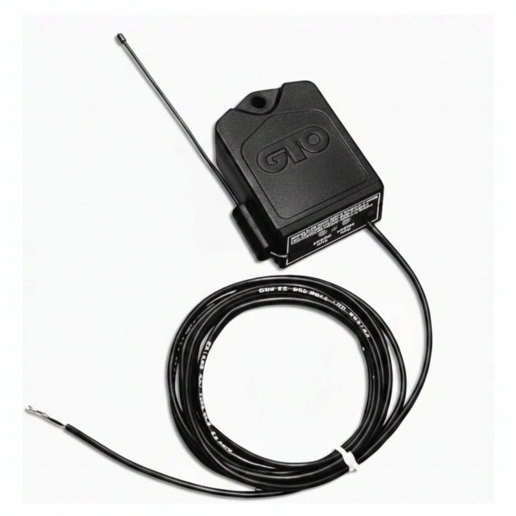 GTO 318Mhz Receiver