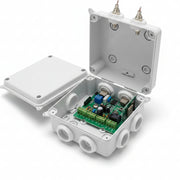 Universal Receiver Mother Board With Housing **Requires Receiver Frequency Board**