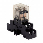 Altronix Relay and Base Module, 12VDC Operation @ 86mA Draw, DPDT Contacts Rated At 10A/220VAC Or 28VDC