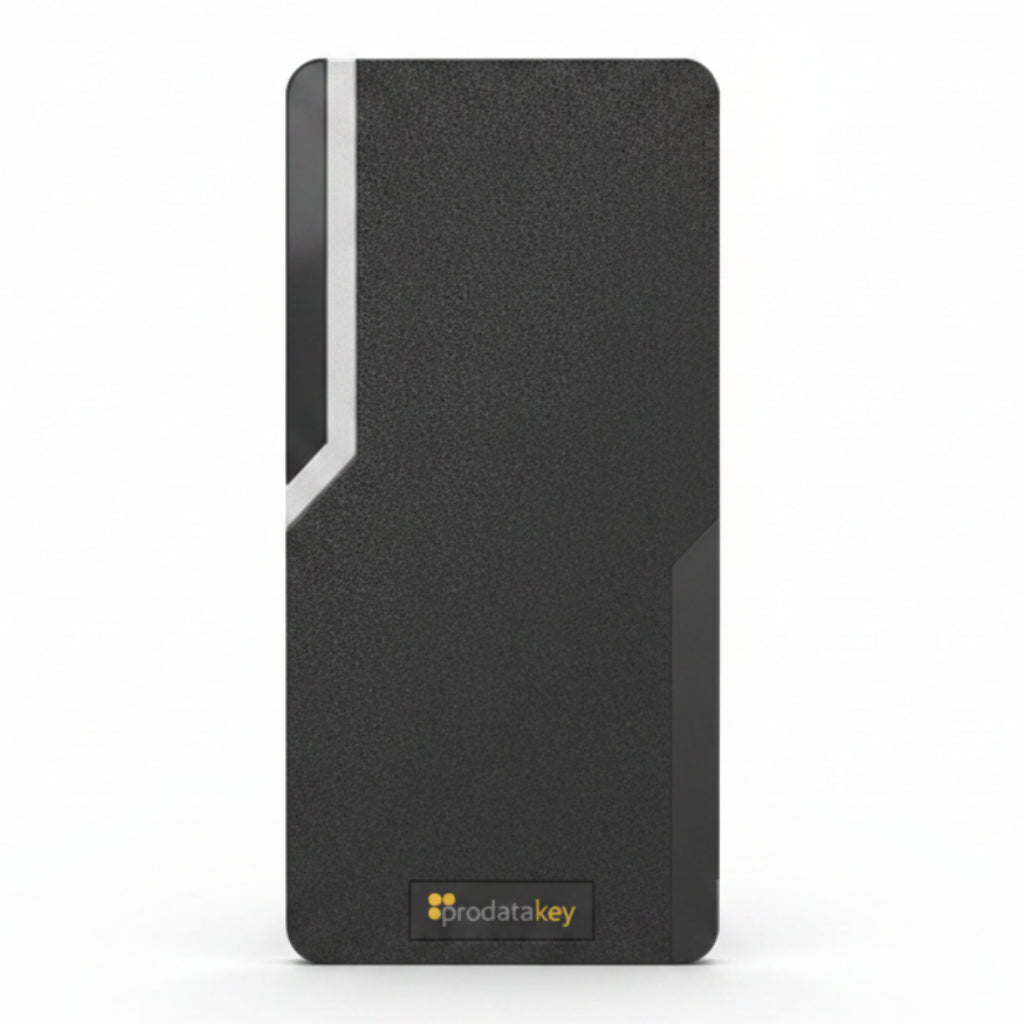 Red Mullion Reader For High Security + Prox Credentials