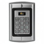 Single Gang Push Button Reader - Ruggedized Push Button, HID Compatible, Weigand Proximity Reader