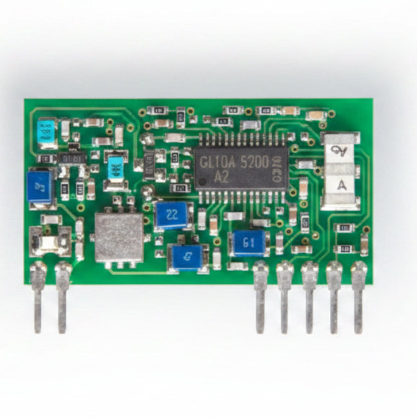 318 Rolling Code Receiver Card **Requires RCS-UR***