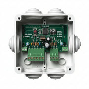 Multi-Frequency Wiegand Receiver **RF Frequency Module Sold Separately**