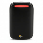 Red Single Gang Reader High Security, Prox, And Mobile Credentials