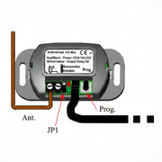 Receiver, Indoor Only (Self Learning Select Pass With Relay Output)