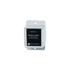 SES Select Pass, Wiegand Receiver