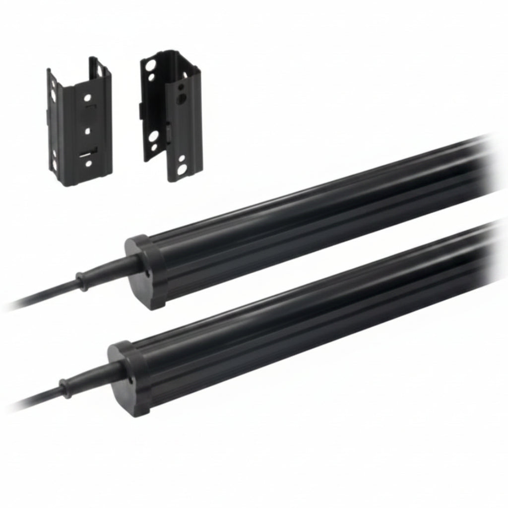 Relay Light Curtain (Non-Monitored) 6', 16 Beams, 32' Range