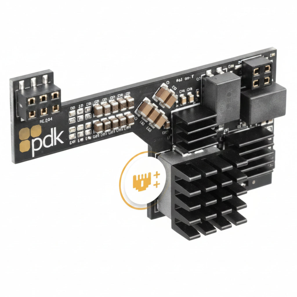 Red PoE++ Module For Making Any "Red" Board PoE Compatible