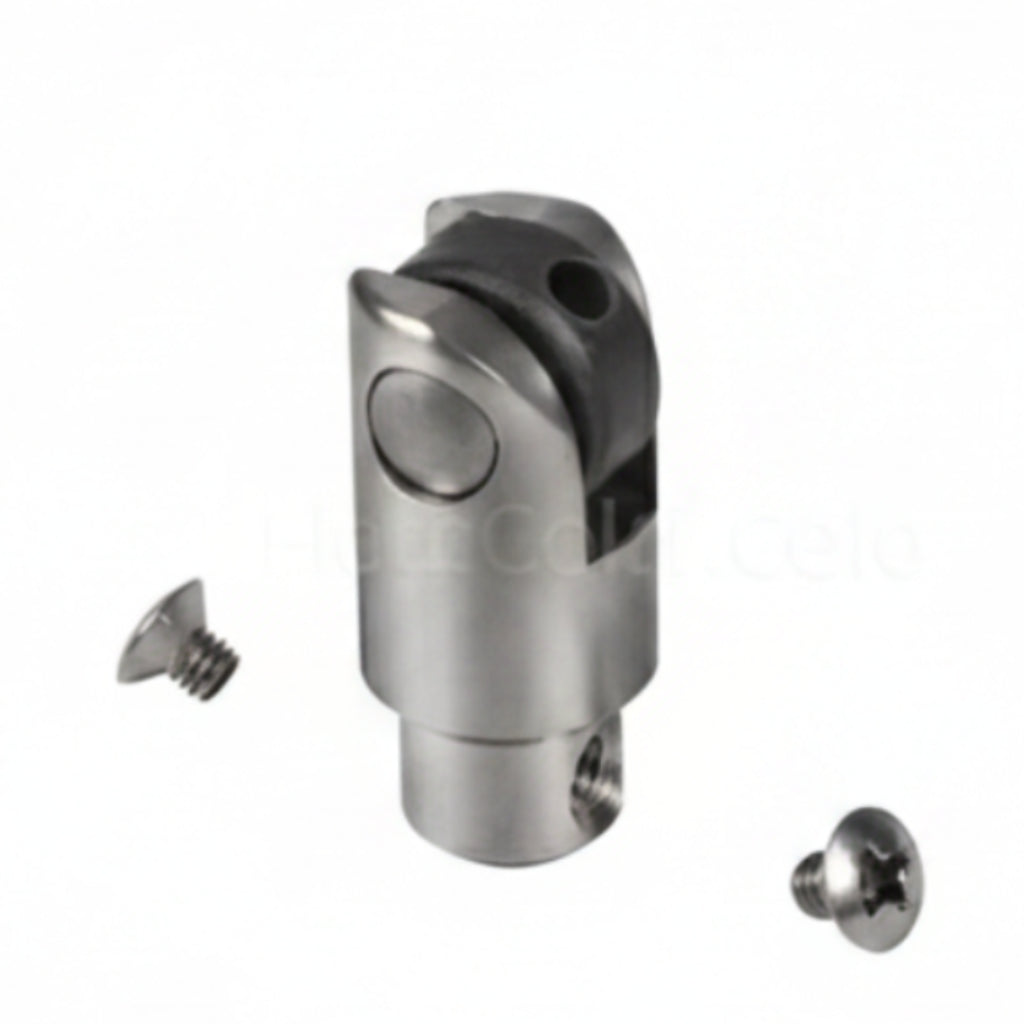 ROLLTOP-30 Adjustable Rollerbolt In Stainless Steel For 1-1/4" - 2" Gate Frames