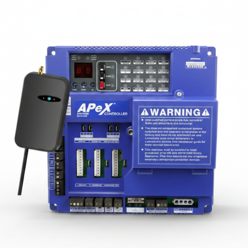 Rotary IQ Cellular Remote Diagnostic Device