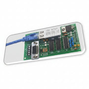 Network Interface With RS232 Autosense