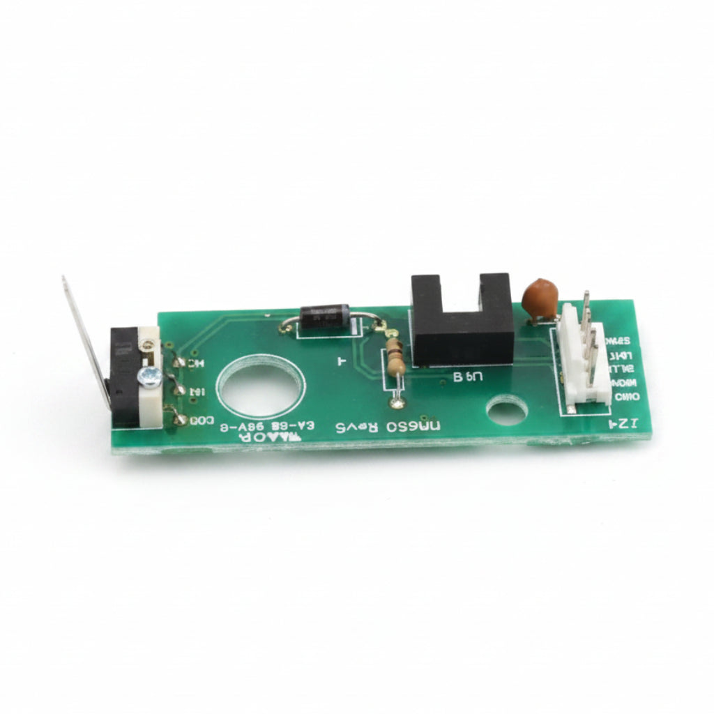 GTO XL Rev Counter Board