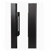 S-MAG Integrated 600Lb Maglock For Slide Gates - Black