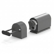 Traditional Profile Safety Edge (10K End Cap, 5' Edge And Rail)