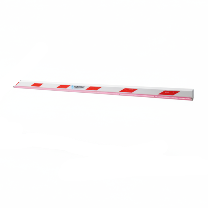 VarioBoom Without Grey Section, 15' With LED Strips