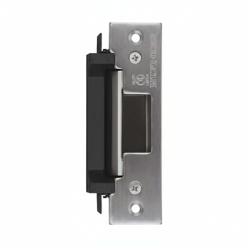 Electric Door Strike For Metal Doors, Fail-Secure Or Fail-Safe, 12VDC