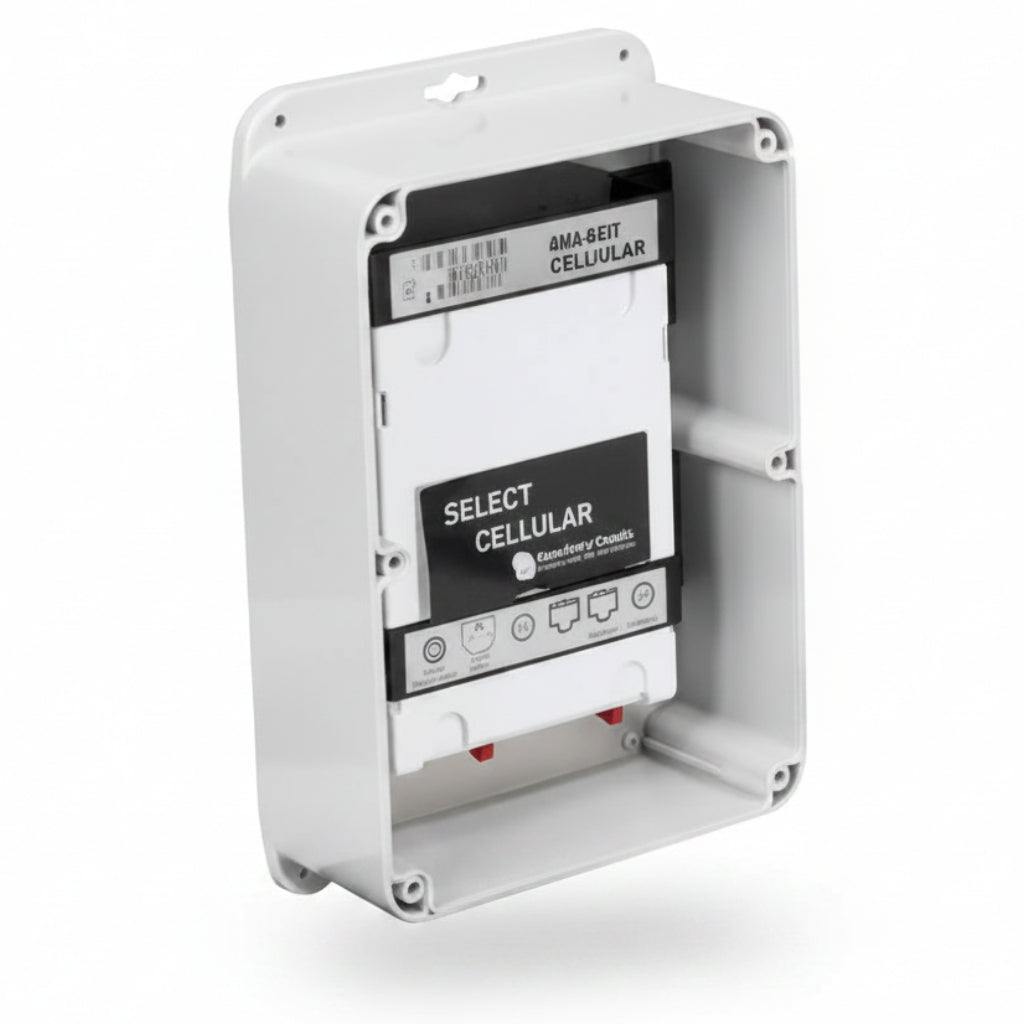 SCMI Select Cellular Module Interface With Polycarbonate Housing