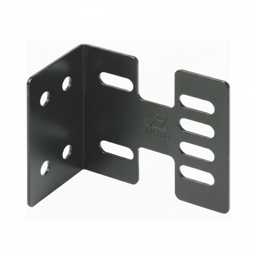 "L" Mounting Bracket For Photoelectric Beam Sensors (Fits: E-931-S35RRQ, E-931-S45RRQ, And E-936-S45RRQ)