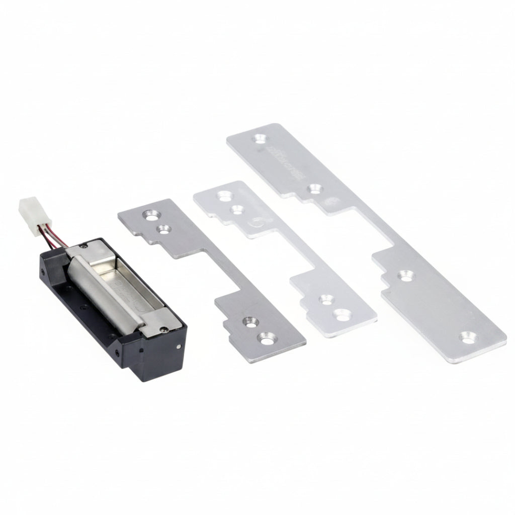 Universal Electric Door Strike For Metal And Wood Doors