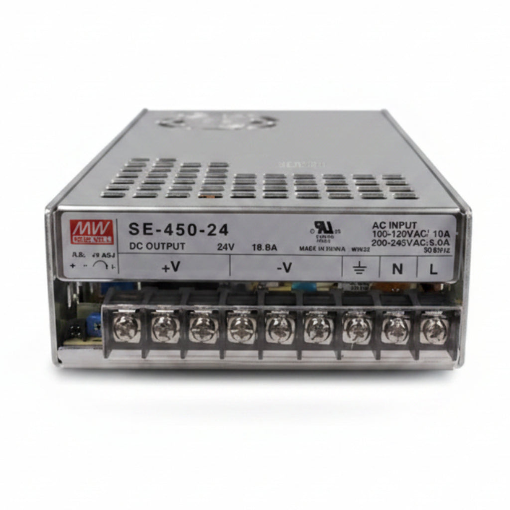 24VDC 18.8A Power Supply