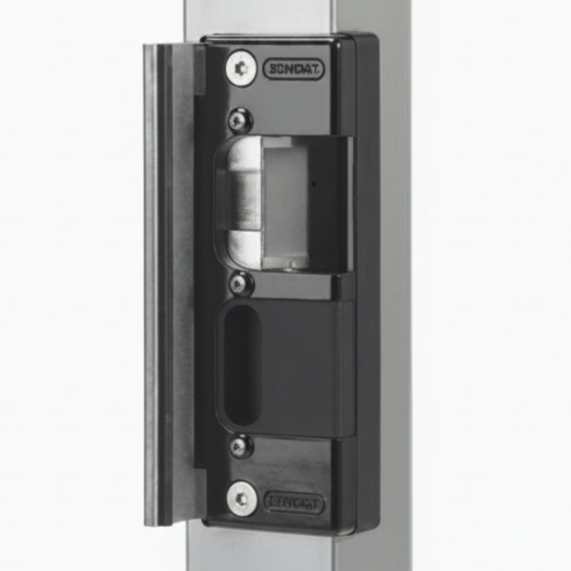 Electric Strike For Bolt On Locks (Fail Secure)