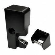 Securitron GL1-FLM Electromechanical Gate Lock, Fail Locked Monitored, (12-24VDC) **Optional Manual Override and Optional Mount Kit- SEA-FMK-SW Available for Round Post Installation**