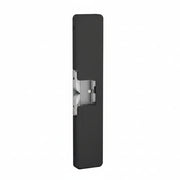 HES Fail Safe/Fail Secure, Complete 12/24VDC Electric Strike, Surface Mounted, 1/2" Thickness, Dark Oxidized Bronze