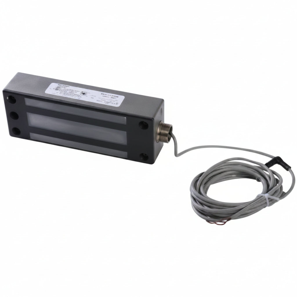 1200LB Securitron Magnalock - Conduit Fitting, 12/24VDC