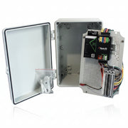 Sure-Fi Compact Single Door (Includes: Wiegand Bridge With Prewired Enclosure For Remote Interface Only - Order With ADC-SK-ENCL-CTRL-0500 To Add A Controller Interface Enclosure)