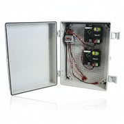 Sure-Fi Commercial Door Kit - Two Door - Complete Power And Door Control Solution (Includes: (2) Sure-Fi DS004 Wiegand Bridge System)