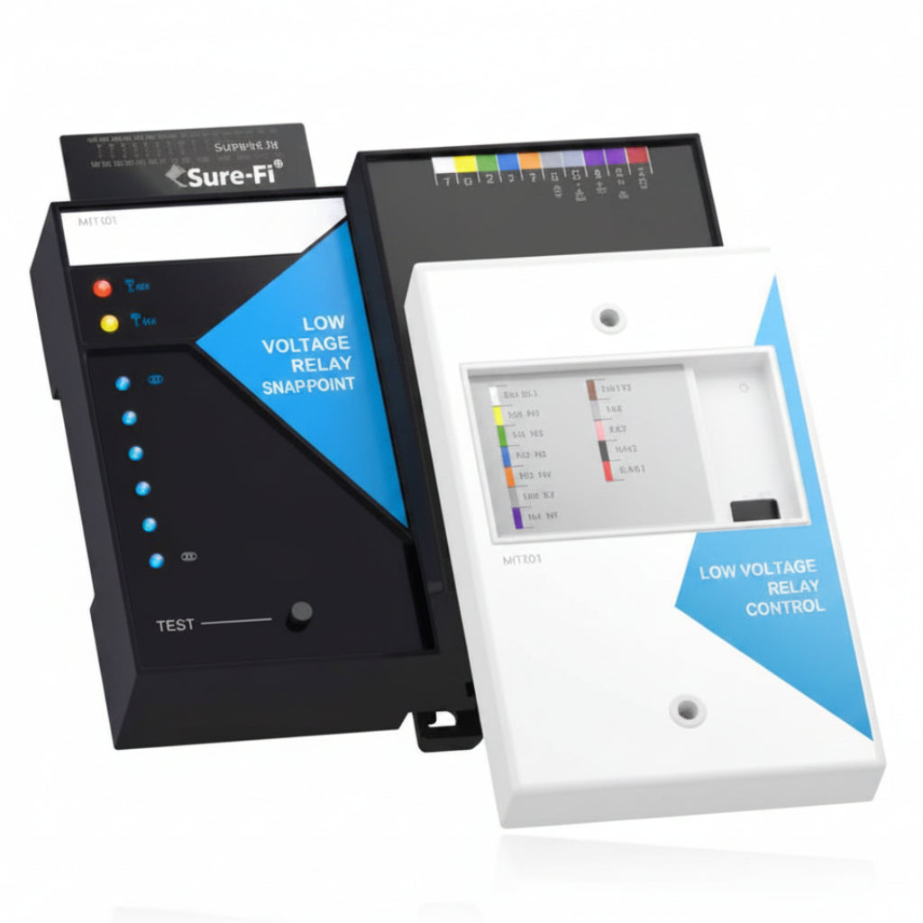 Sure-Fi Relay - Low Voltage Bridge Kit