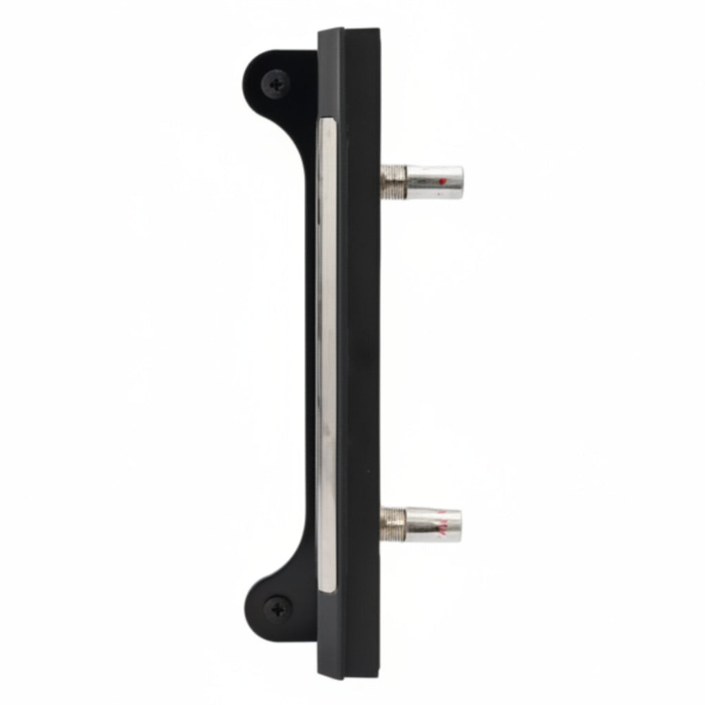 Surface Mounted Keep For FORTYLOCK - Black