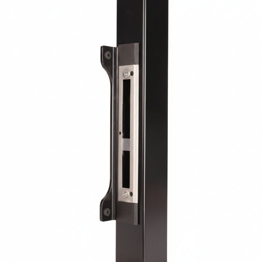 Insert Keep For Insert Locks With Code Lock - Black
