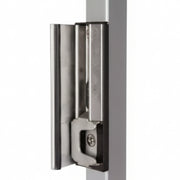 Adjustable Security Keeper (Stainless Steel) -Black