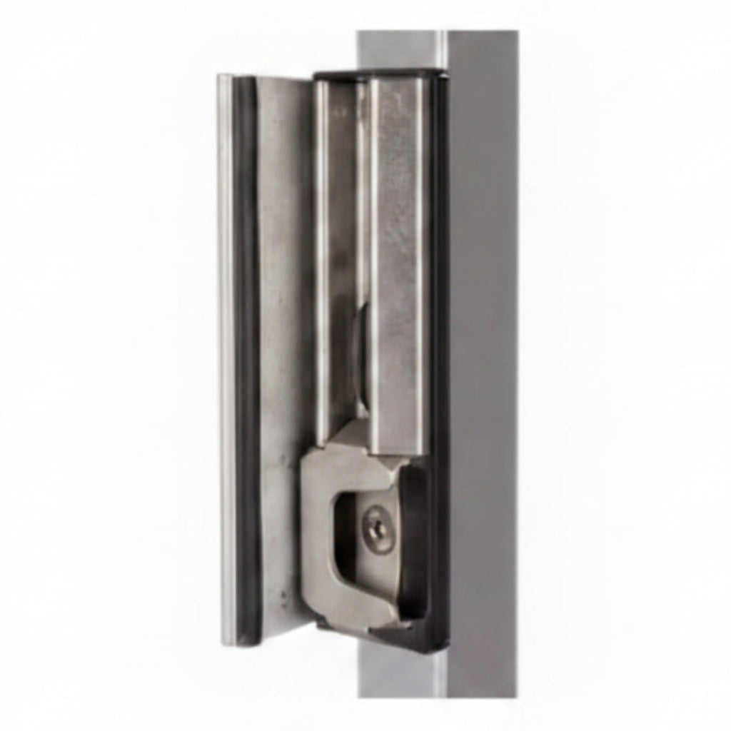 Adjustable Security Keeper (Stainless Steel) - Silver