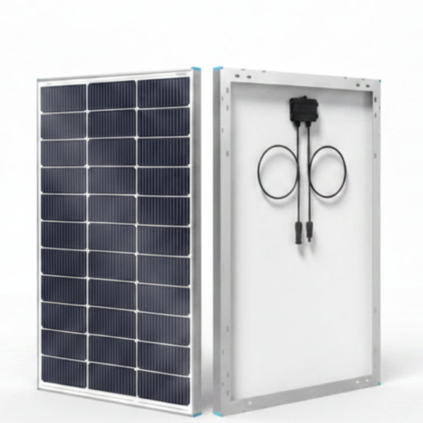 12V 100Watt Solar Panel ***Mounting Bracket Sold Seperately***