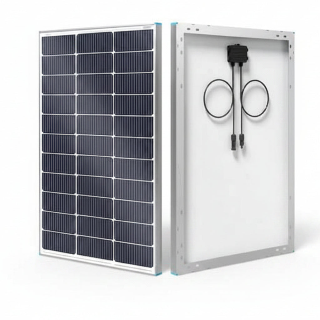 12V 20Watt Solar Panel ***Mounting Bracket Sold Seperately***