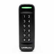Liftmaster SRDRMKV2 Mullion Smart Card Reader With Keypad For CAP Systems