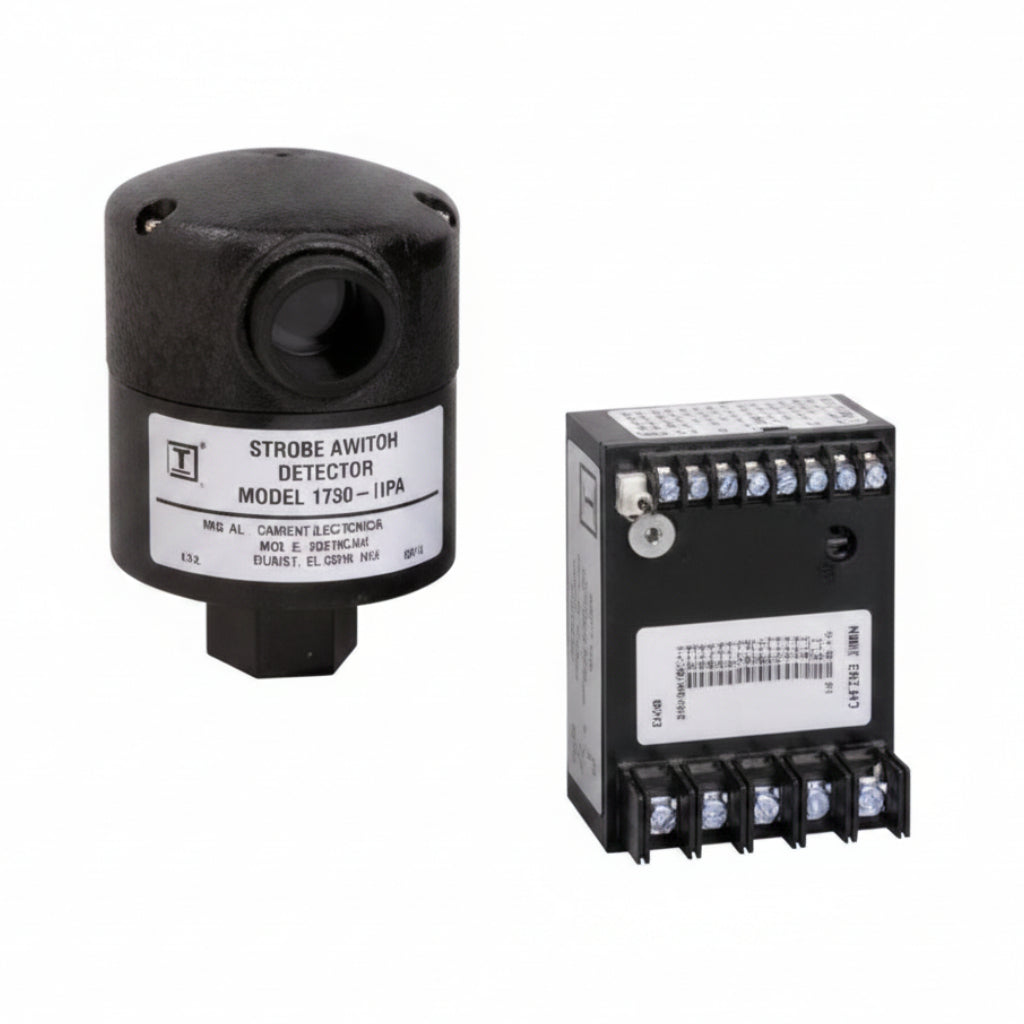 Strobe Switch With Module