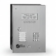 CAT 4 Telephone Entry System With 250 Memory (Network Interface Card Included)