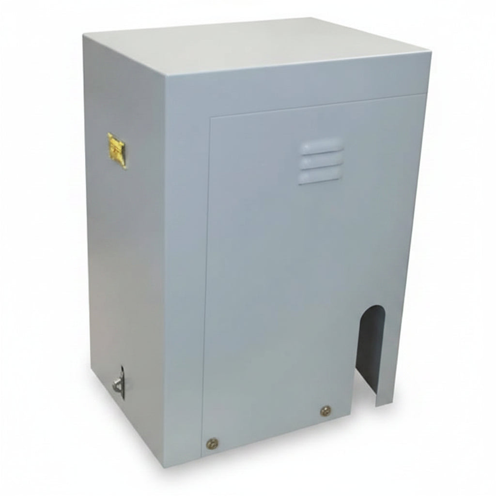 Steel Cover For 1500, 2200, F18, 1700 FS, 1200 FS PRO **Must Be Ordered With Operator**